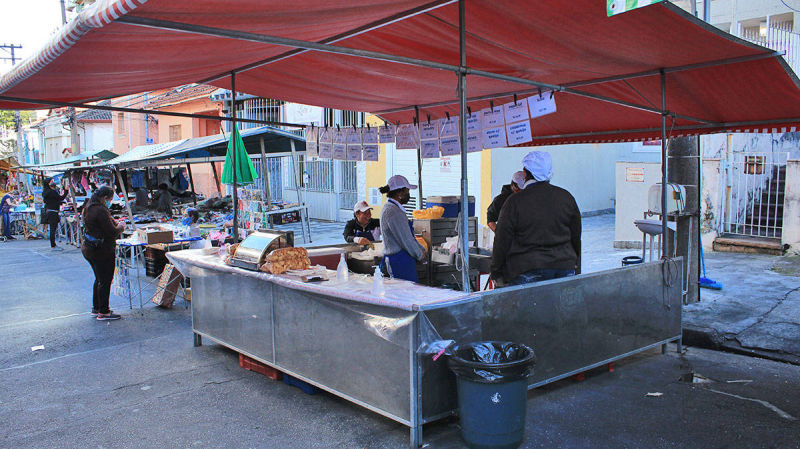 AABL - Feira - Pasteis